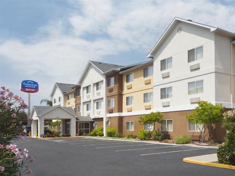 Fairfield Inn & Suites Corpus Christi Exterior foto