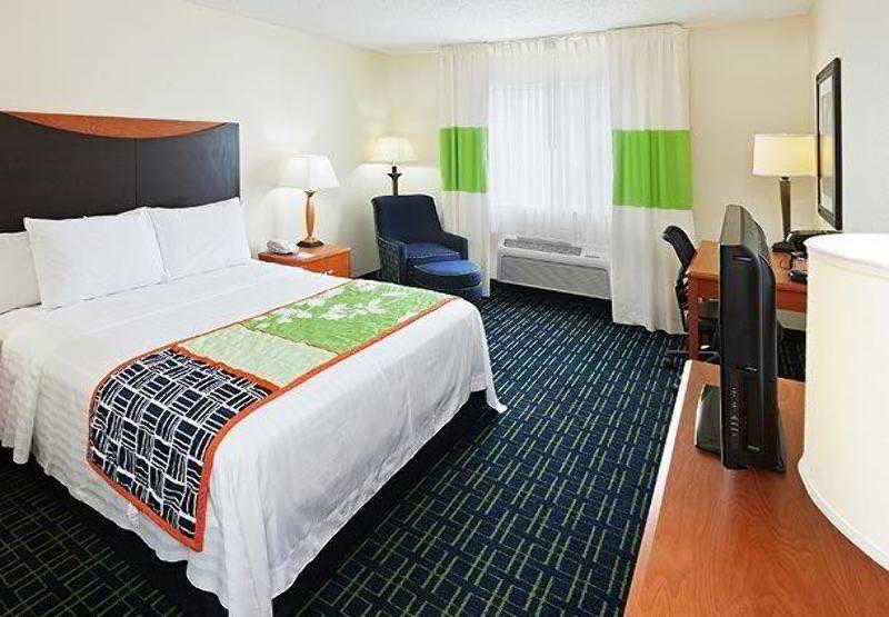 Fairfield Inn & Suites Corpus Christi Cameră foto
