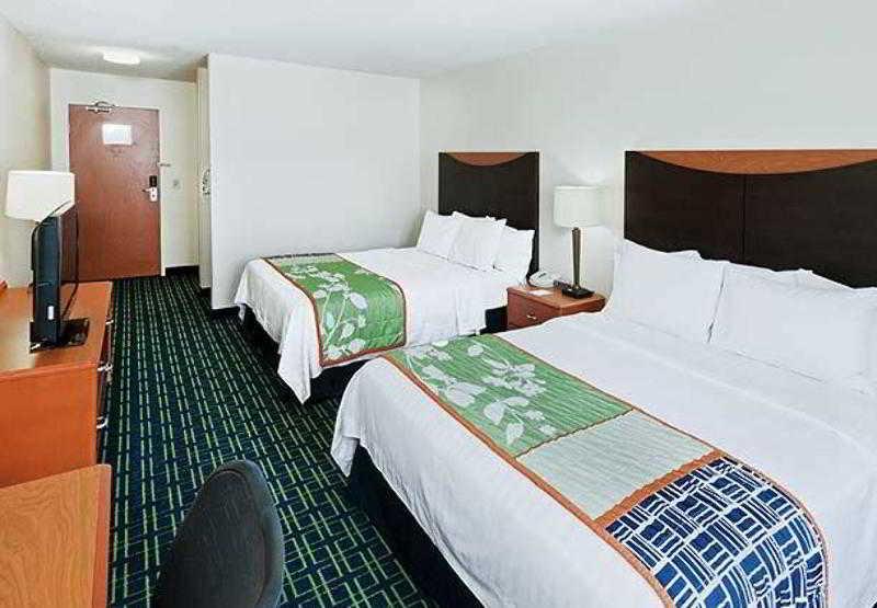 Fairfield Inn & Suites Corpus Christi Cameră foto