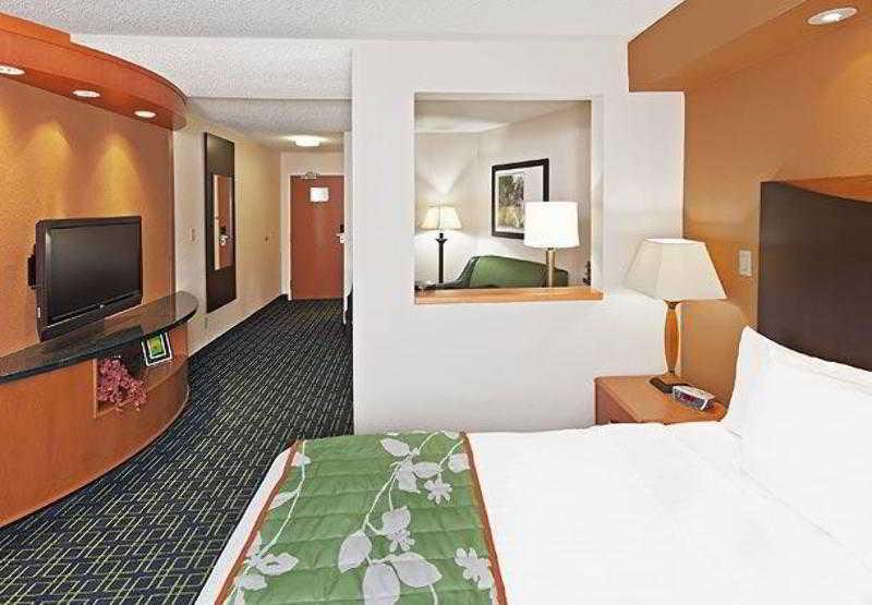 Fairfield Inn & Suites Corpus Christi Cameră foto