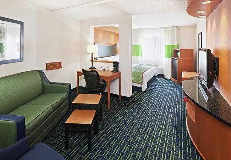 Fairfield Inn & Suites Corpus Christi Cameră foto